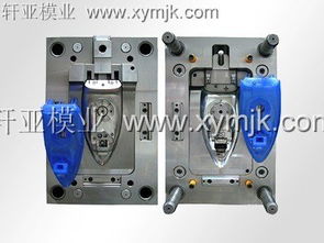 台州市黄岩轩亚塑胶模具厂 电熨斗模具精密制造专家
