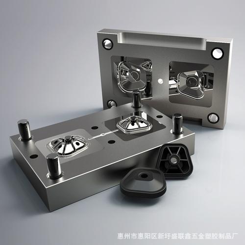 五金塑胶模具 从设计到生产的全流程解析