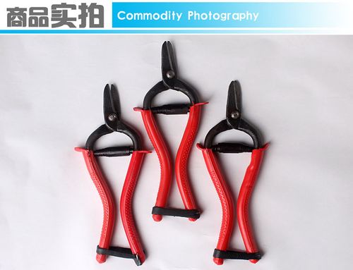 五金与塑料模具中专用剪刀的全方位解析 从PET瓶胚到修枝剪